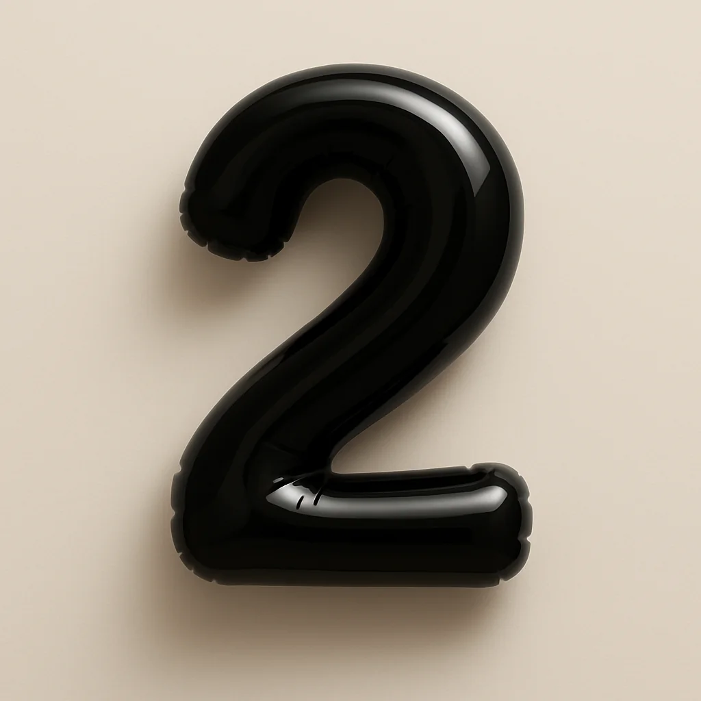 Balloon Pop Minimalism example image 2