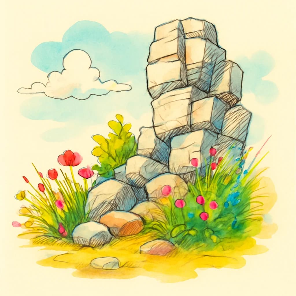 Chromatic Line Dreamscape example image 1