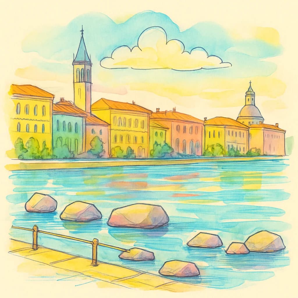 Chromatic Line Dreamscape example image 3