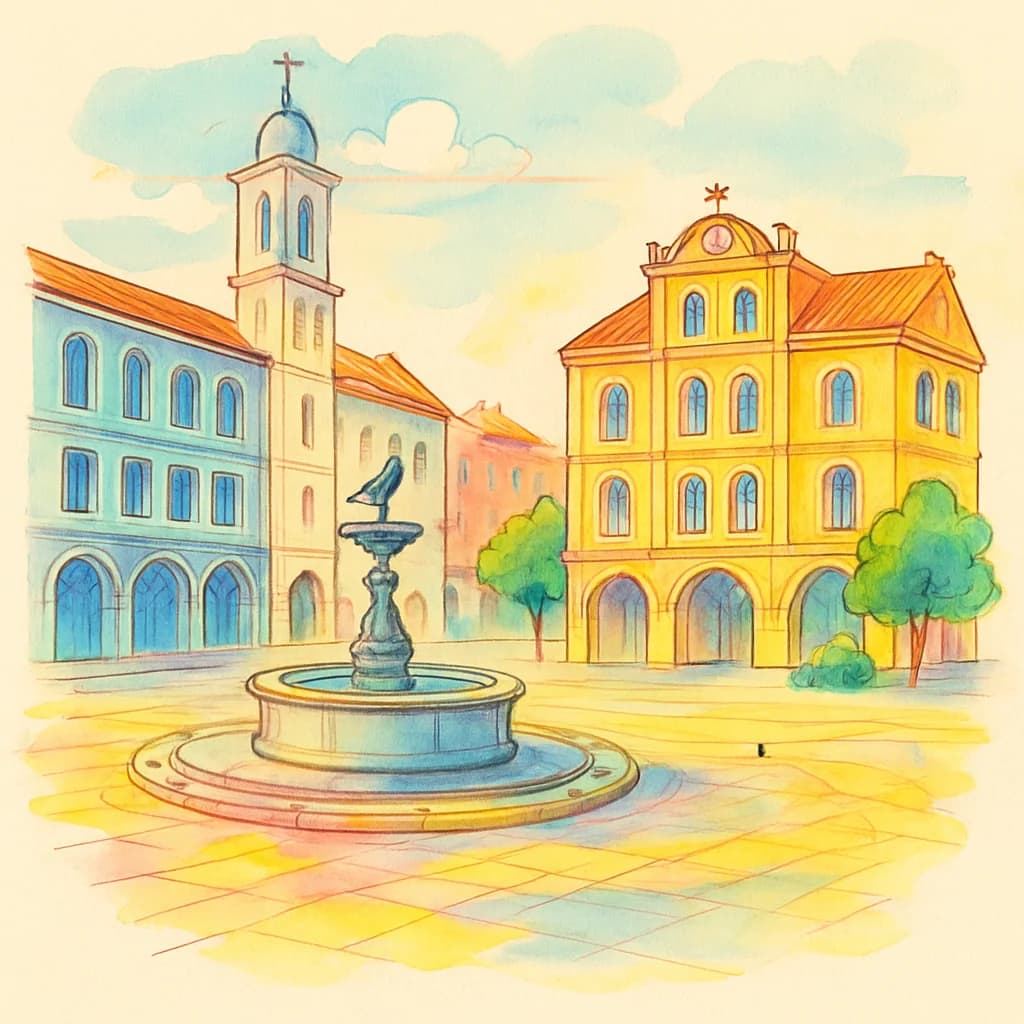 Chromatic Line Dreamscape example image 4