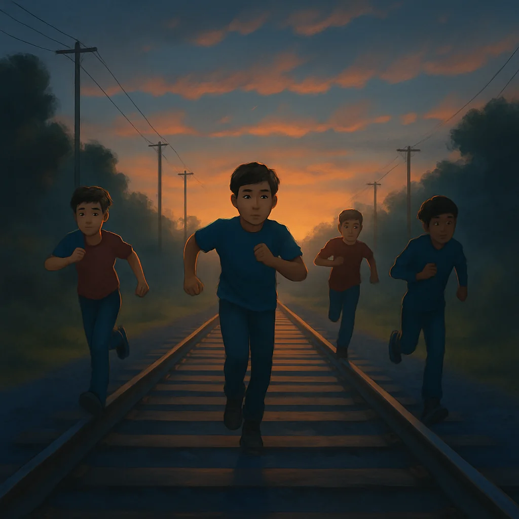 Cinematic Reverie example image 2