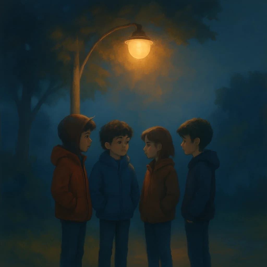 Cinematic Reverie example image 4