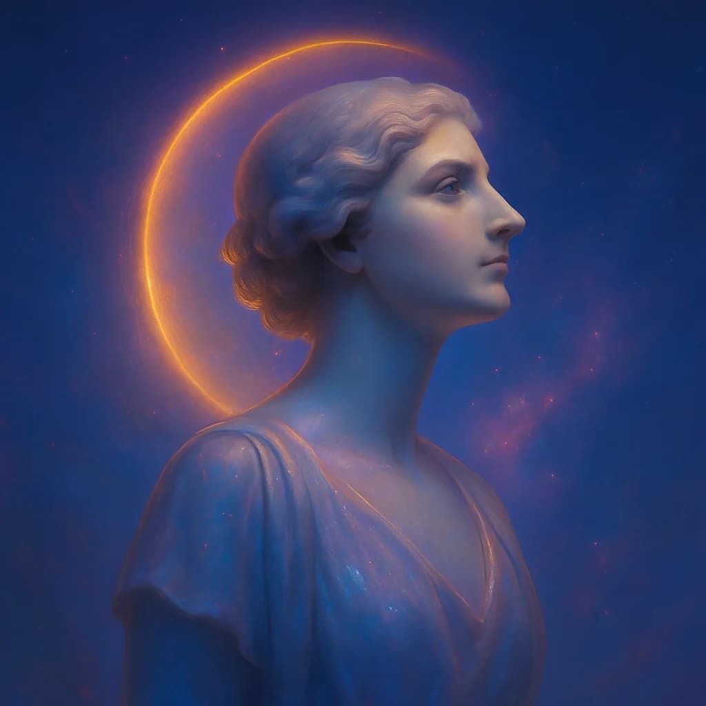 Cosmic Reverie Realism example image 3