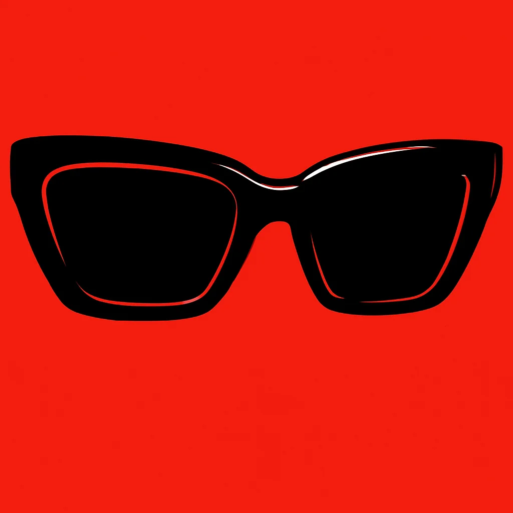 Crimson Noir Pop example image 1