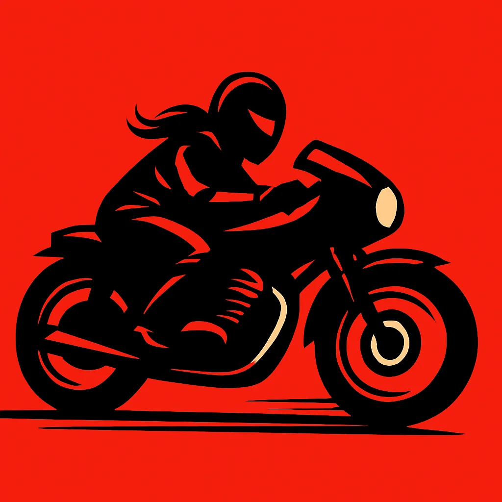 Crimson Noir Pop example image 4