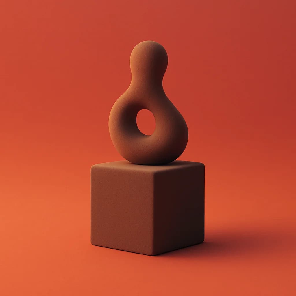 Dreamlit Minimal Surreal example image 1