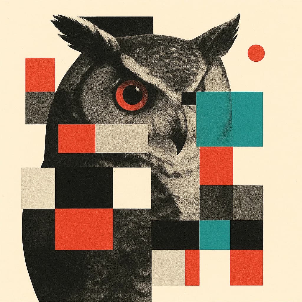 Fragmented Playback Constructivism example image 1