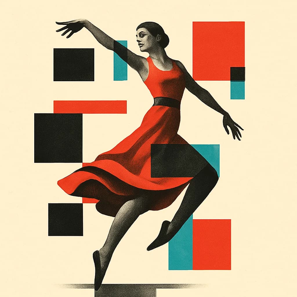 Fragmented Playback Constructivism example image 4