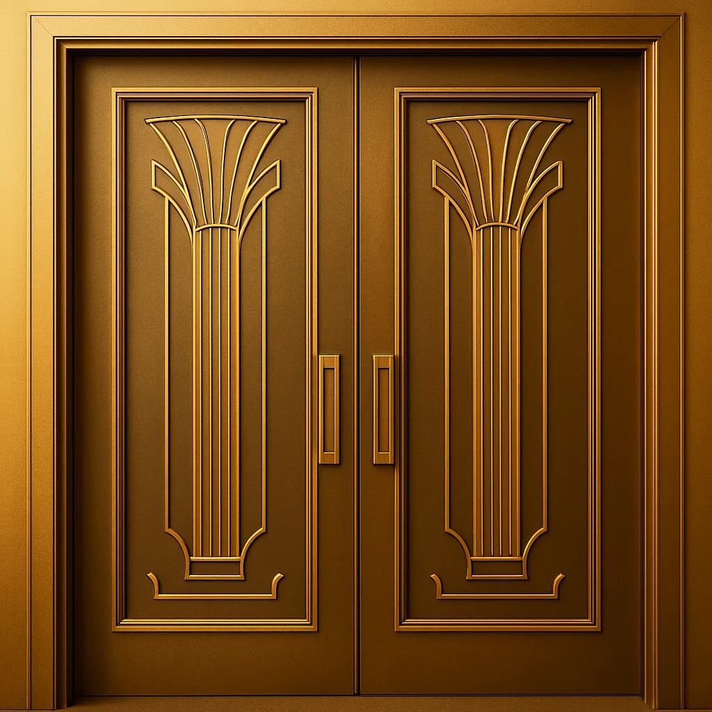 Golden Elegance example image 1