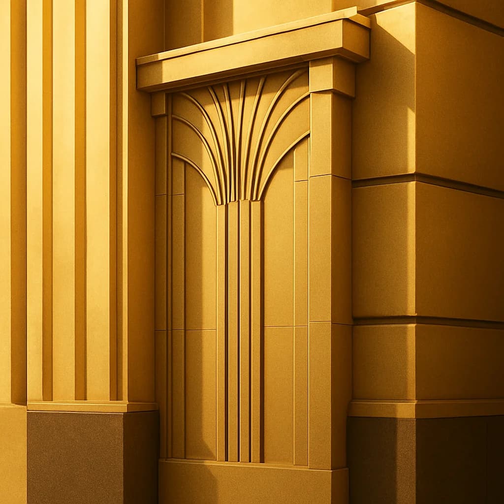 Golden Elegance example image 2