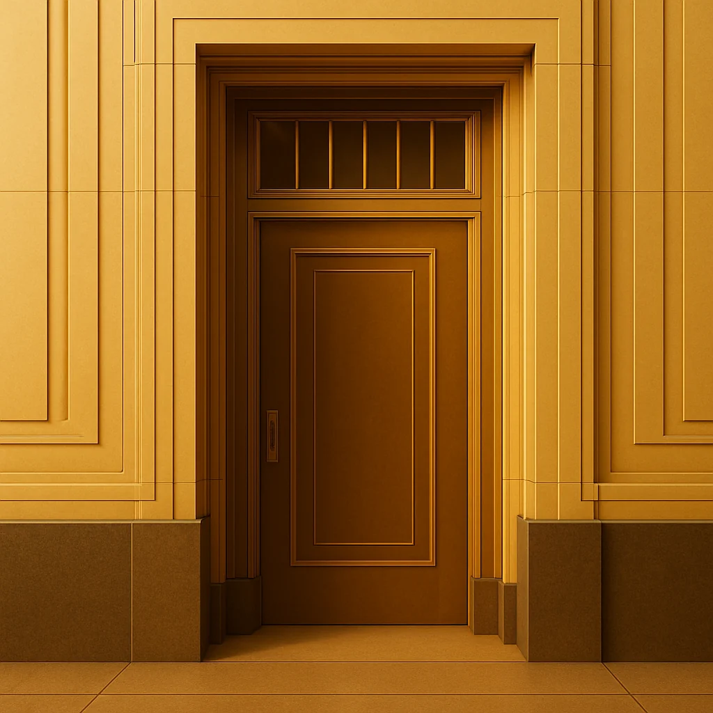 Golden Elegance example image 4