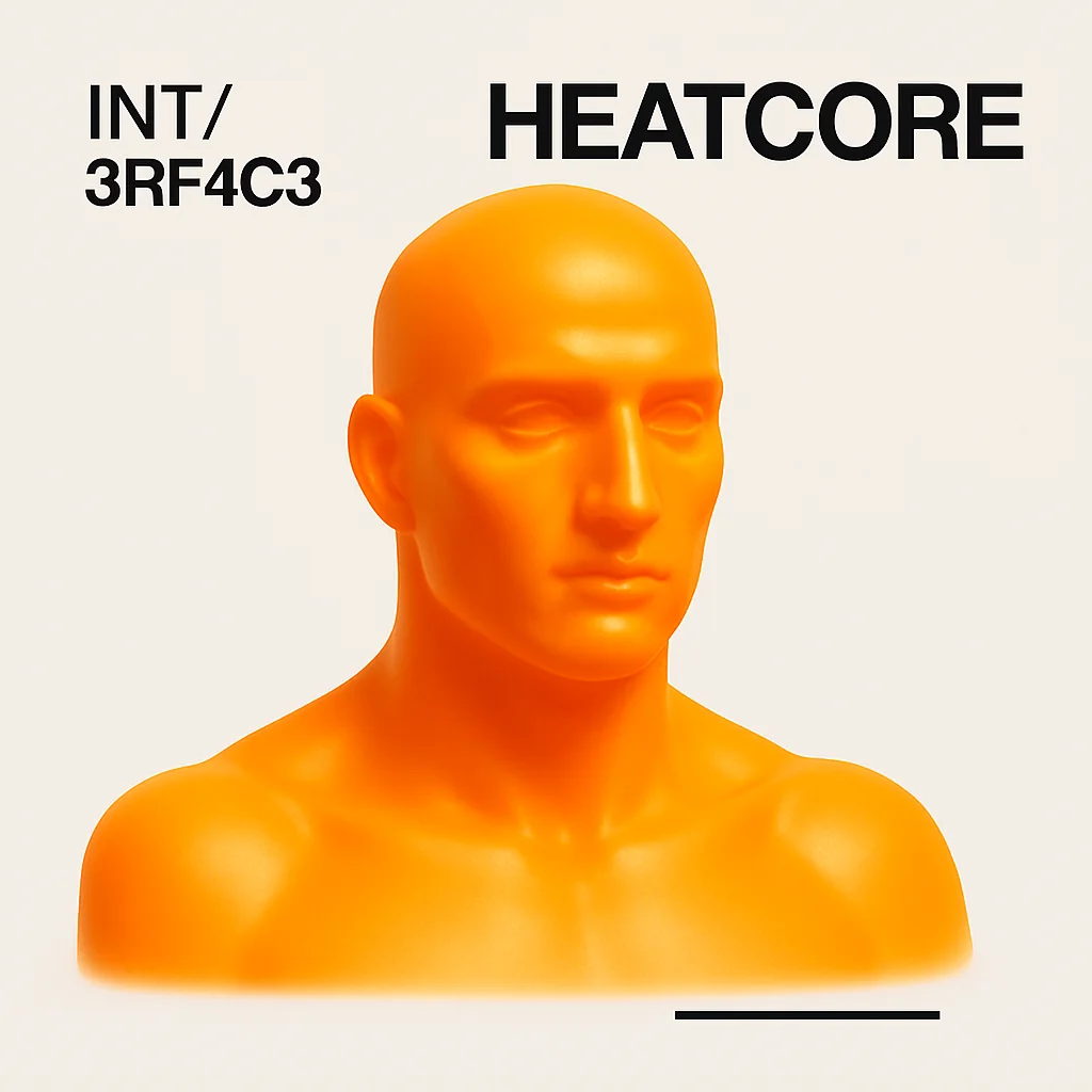 Heatcore Interface example image 1