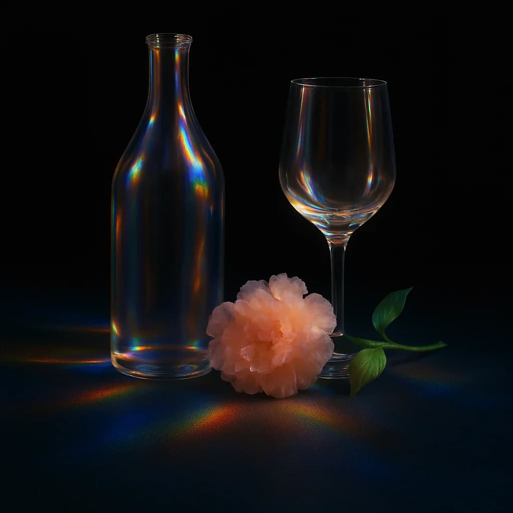 Iridescent Veil example image 2