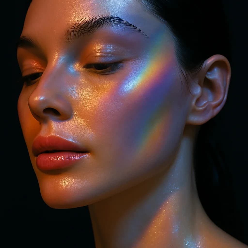 Iridescent Veil example image 3