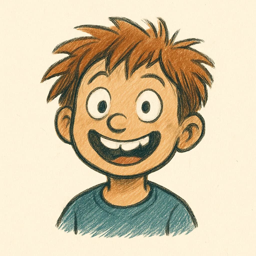 Linefolk example image 4