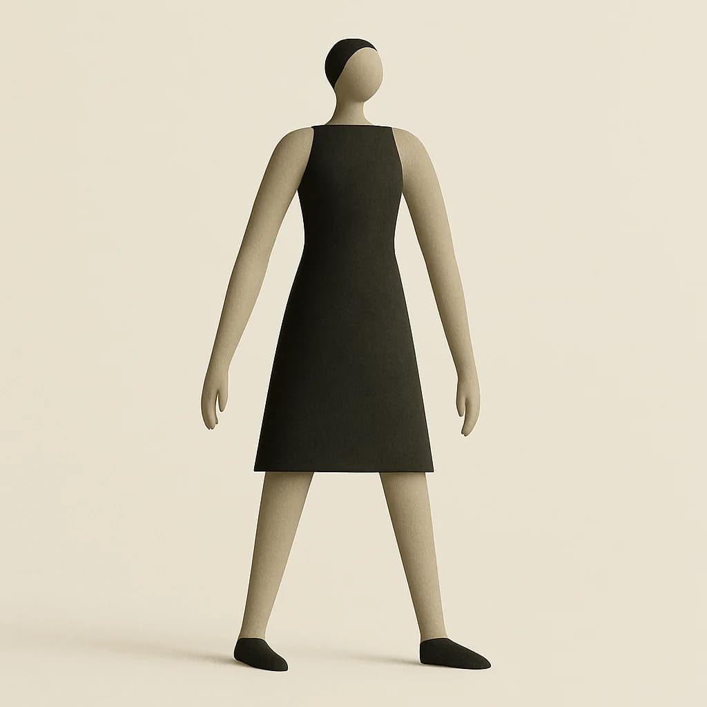 Minimalist Sculptural Modernism example image 3