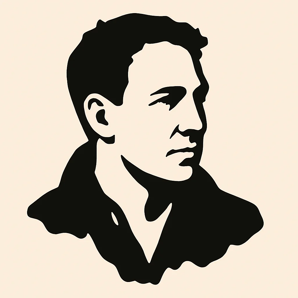 Monochrome Shadowcut example image 1