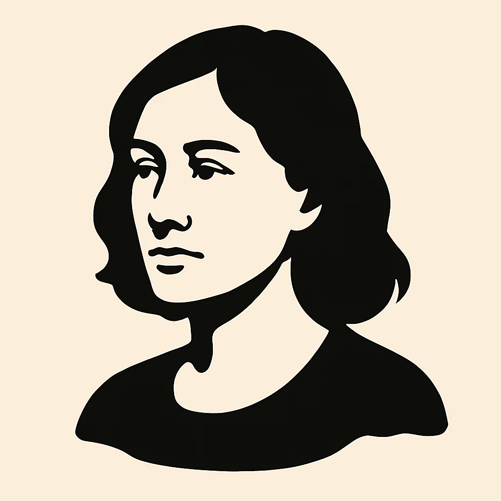 Monochrome Shadowcut example image 2