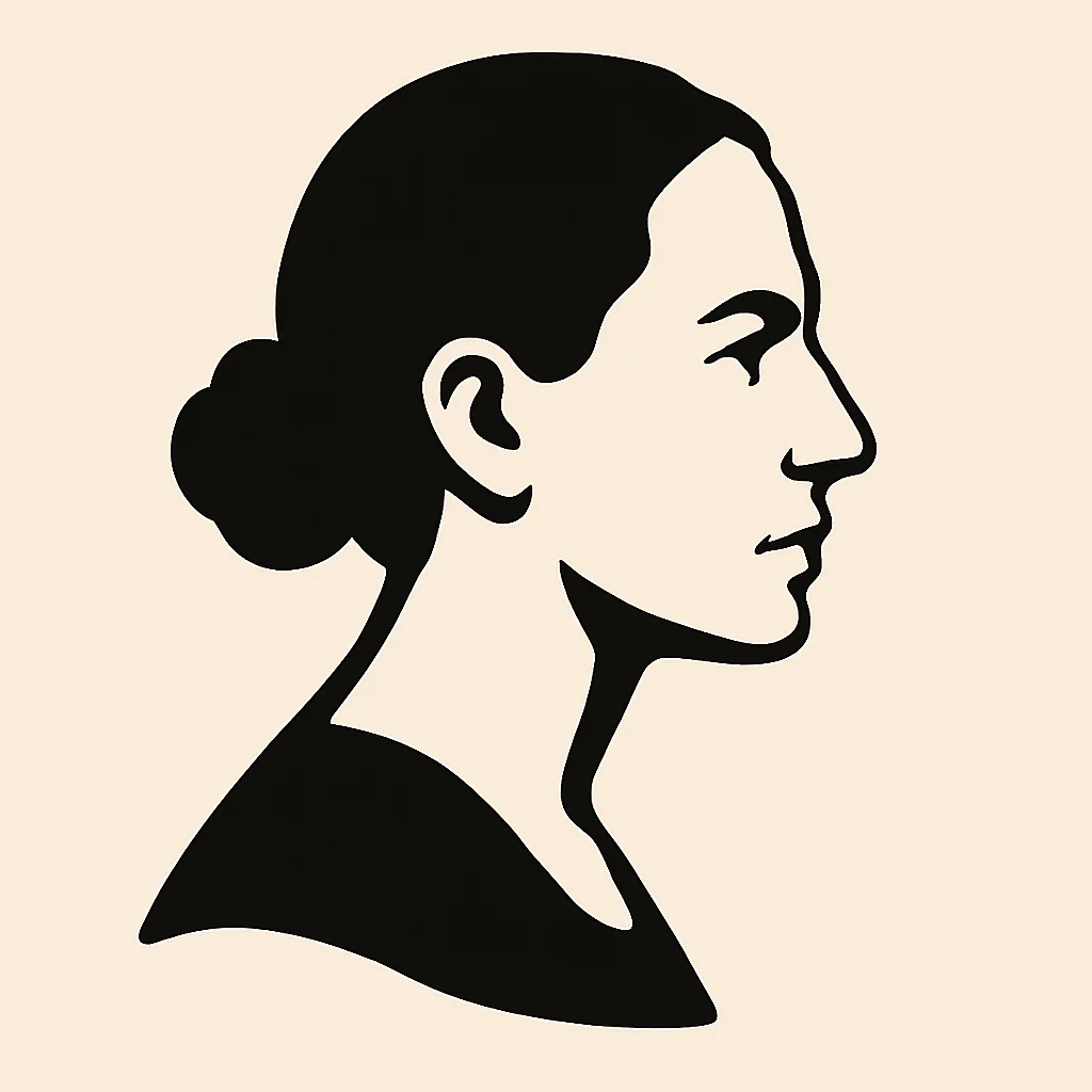 Monochrome Shadowcut example image 3