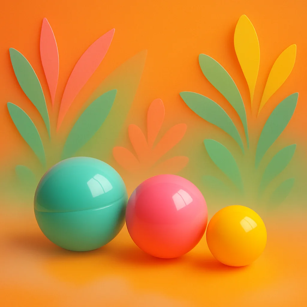 Neon Dreamscape Pop example image 4