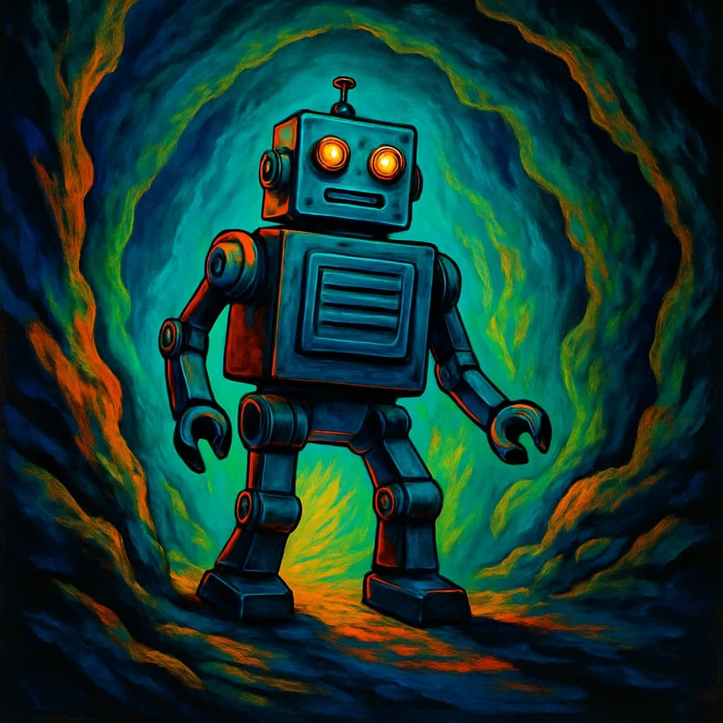 Neon Pulp Dreamscape example image 1