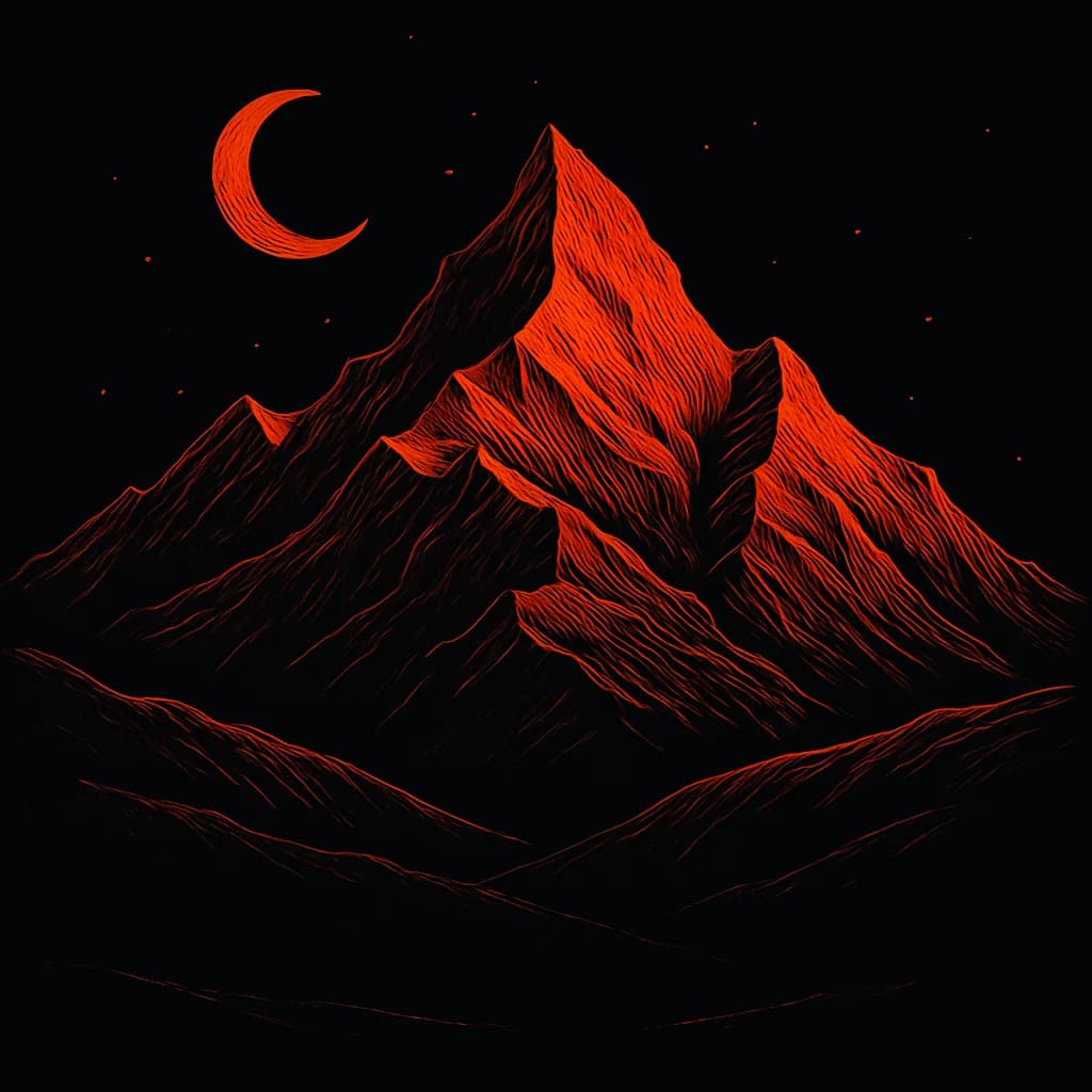 Nocturnal Elegance example image 1