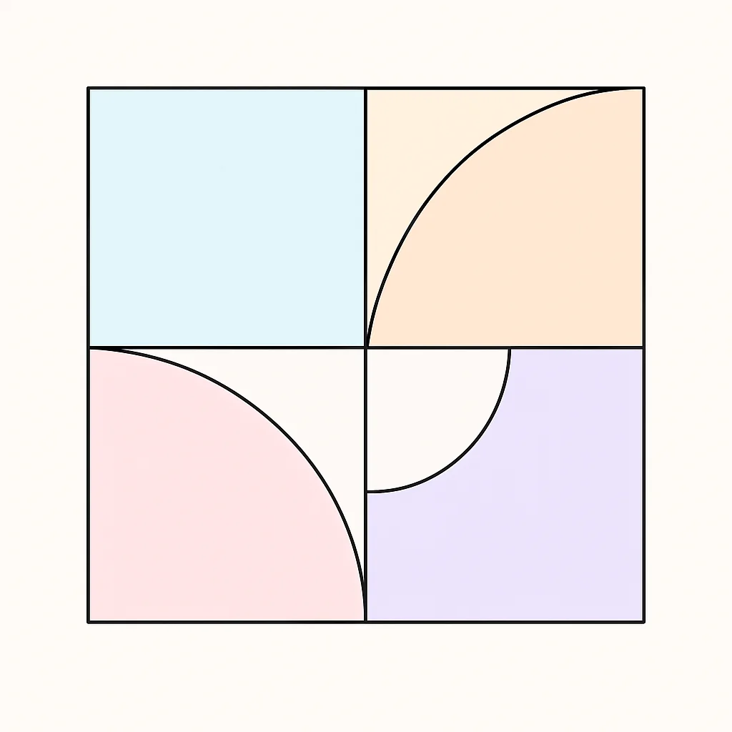 Pastel Techno Minimalism example image 3
