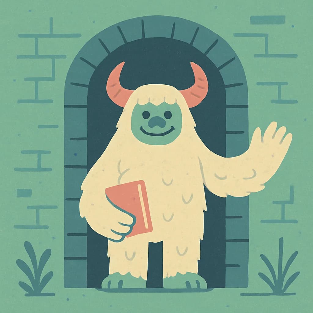 Pastel Whimsy Blockprint example image 2