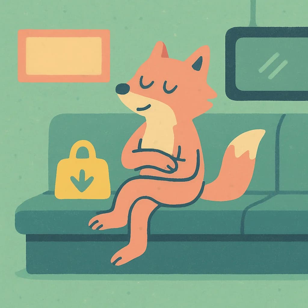 Pastel Whimsy Blockprint example image 4