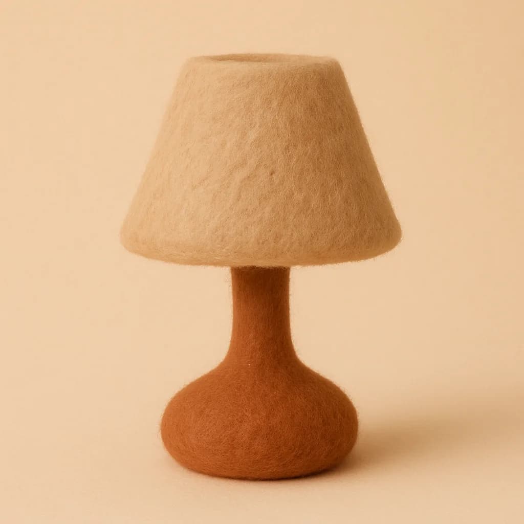 Plush Fuzz Minimalism example image 3