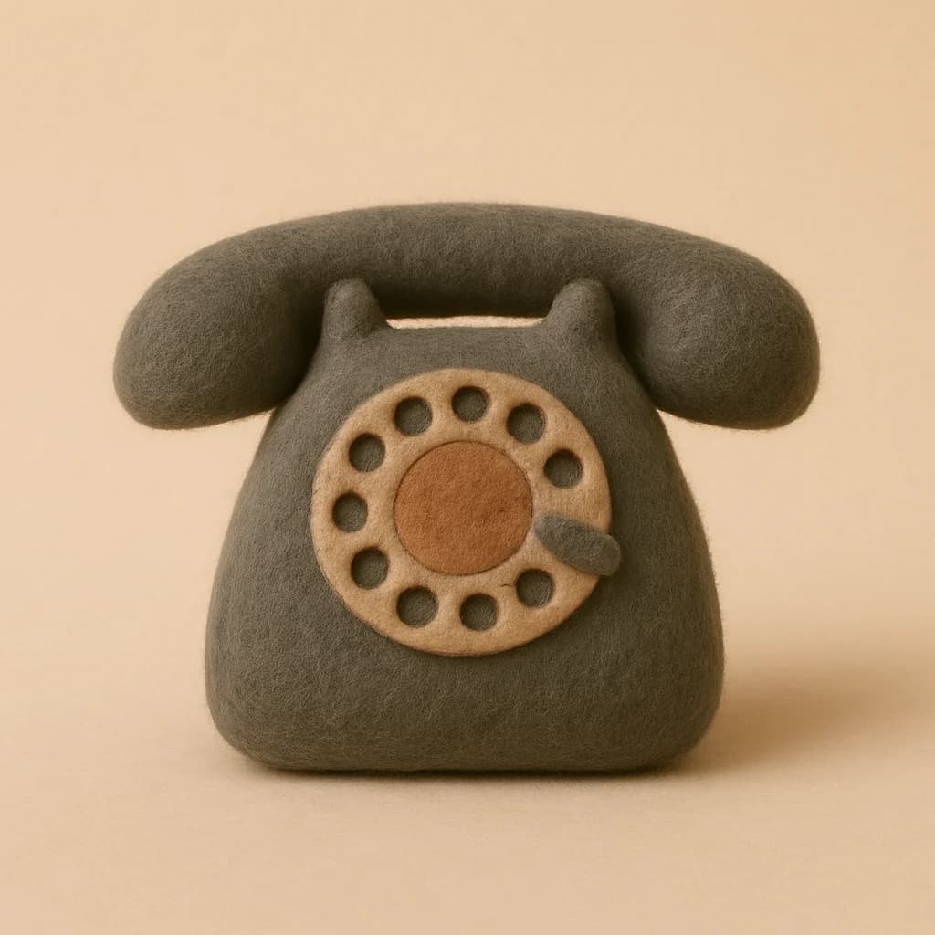 Plush Fuzz Minimalism example image 4