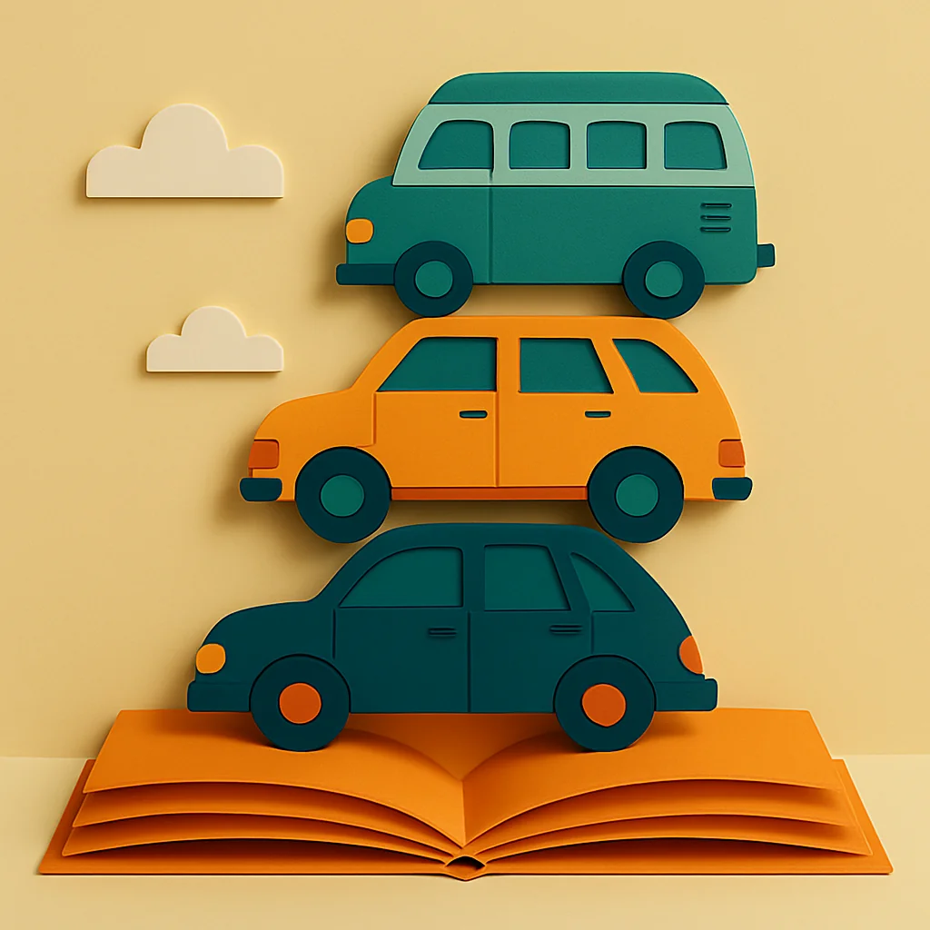 Pop-Up Paper Cut Playhouse example image 4