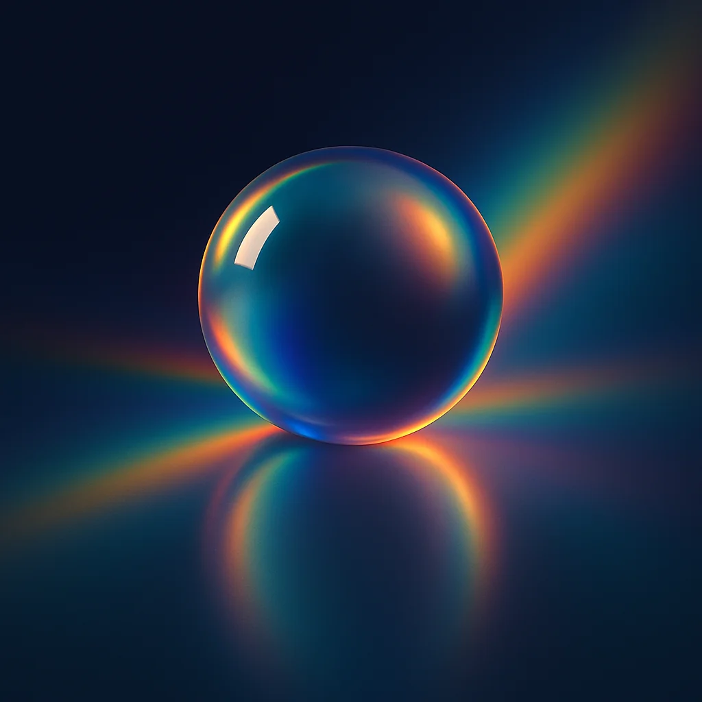 Prismatic Haze Spectrum example image 1