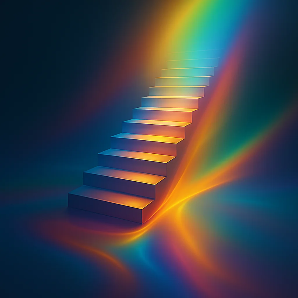 Prismatic Haze Spectrum example image 2