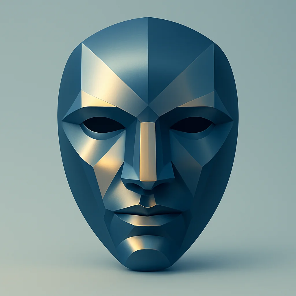 Prismatic Sculpted Gradient example image 1