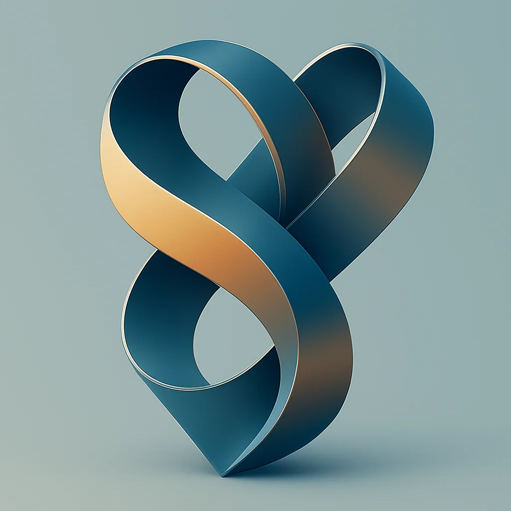 Prismatic Sculpted Gradient example image 2