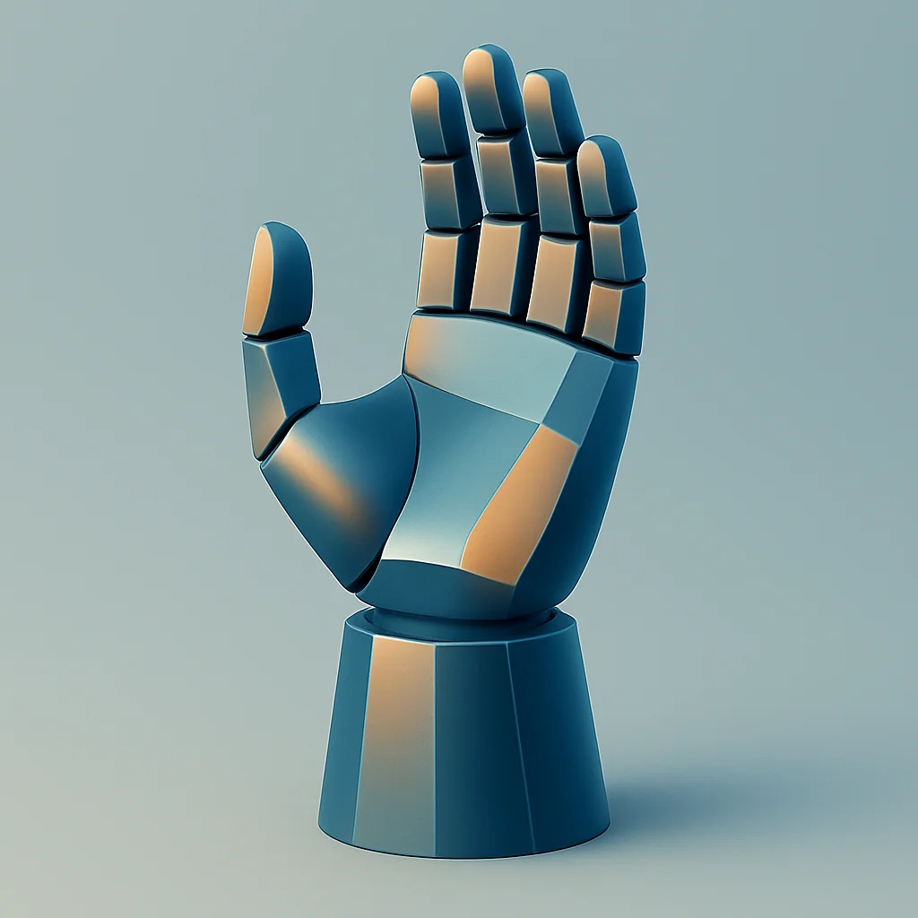 Prismatic Sculpted Gradient example image 3