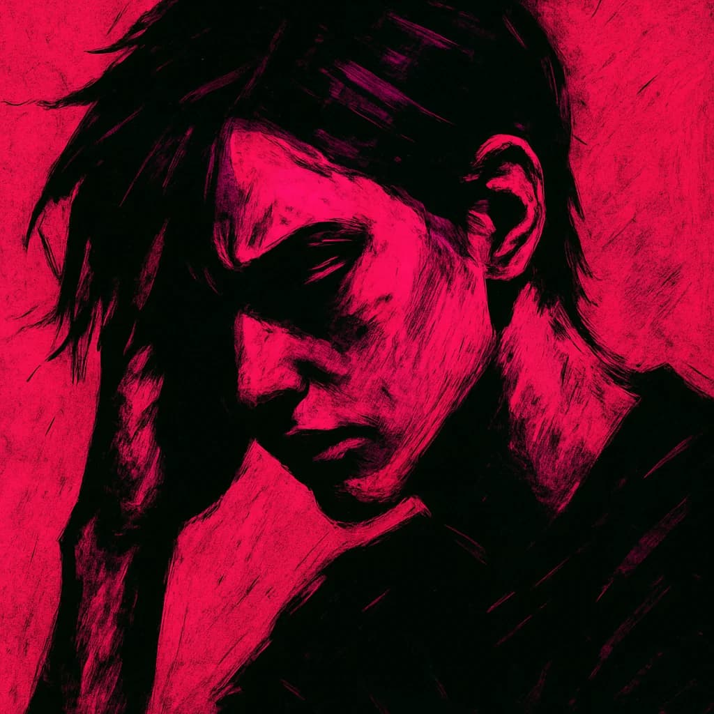 Psyche in Pink example image 1