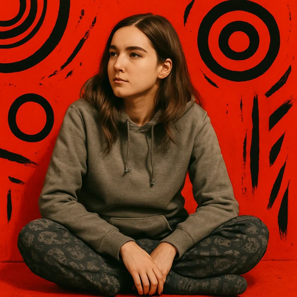 Redframe Theory example image 1