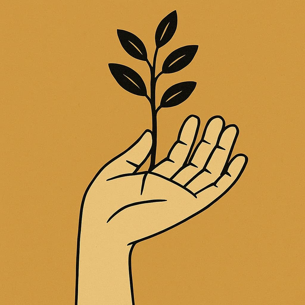 Surreal Silkscreen Reverie example image 2