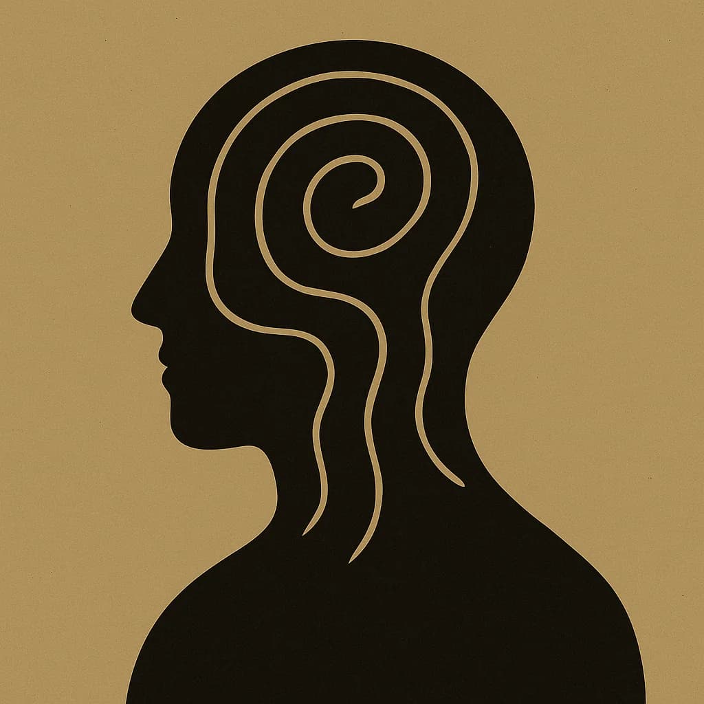 Surreal Silkscreen Reverie example image 4