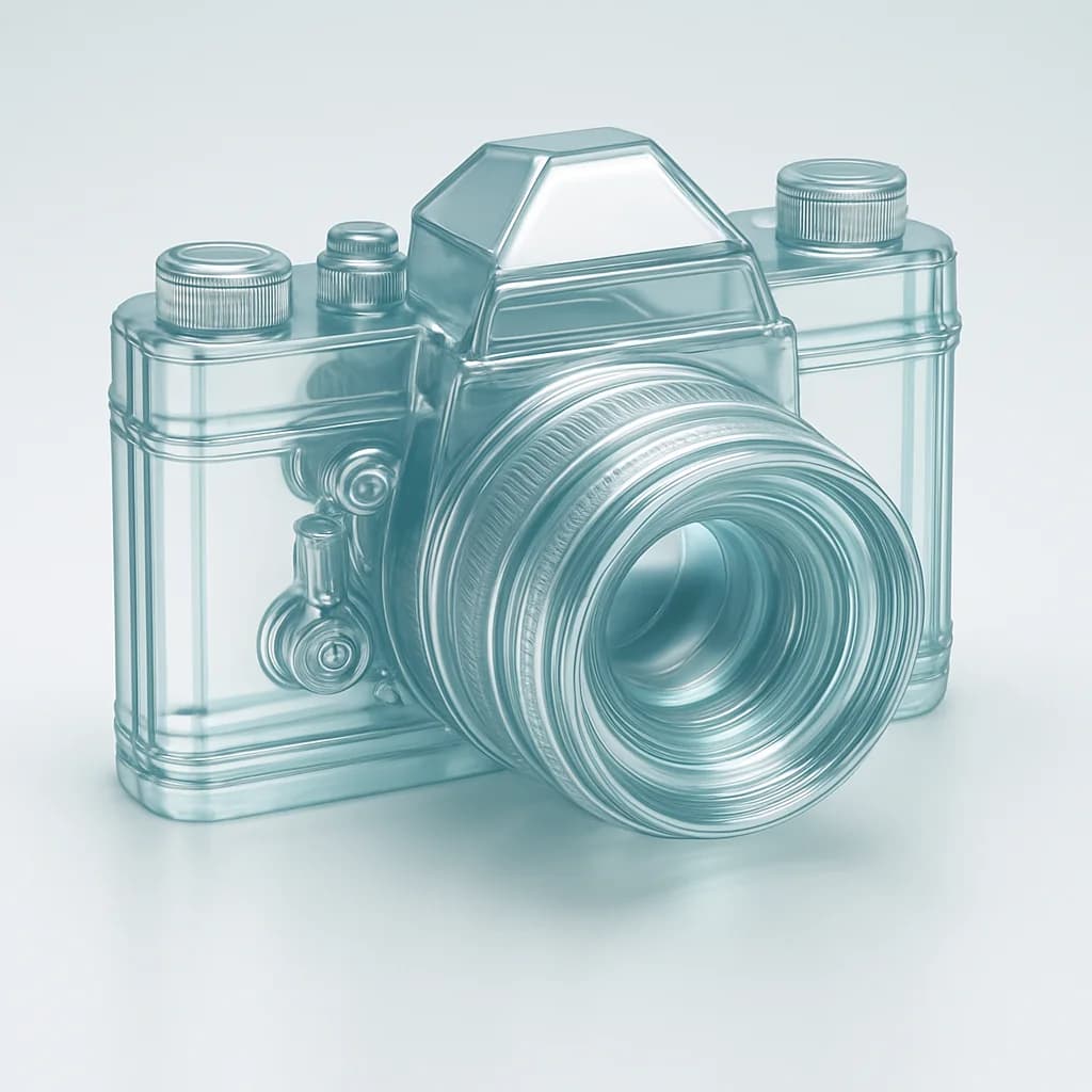 Translucent Technoform example image 1