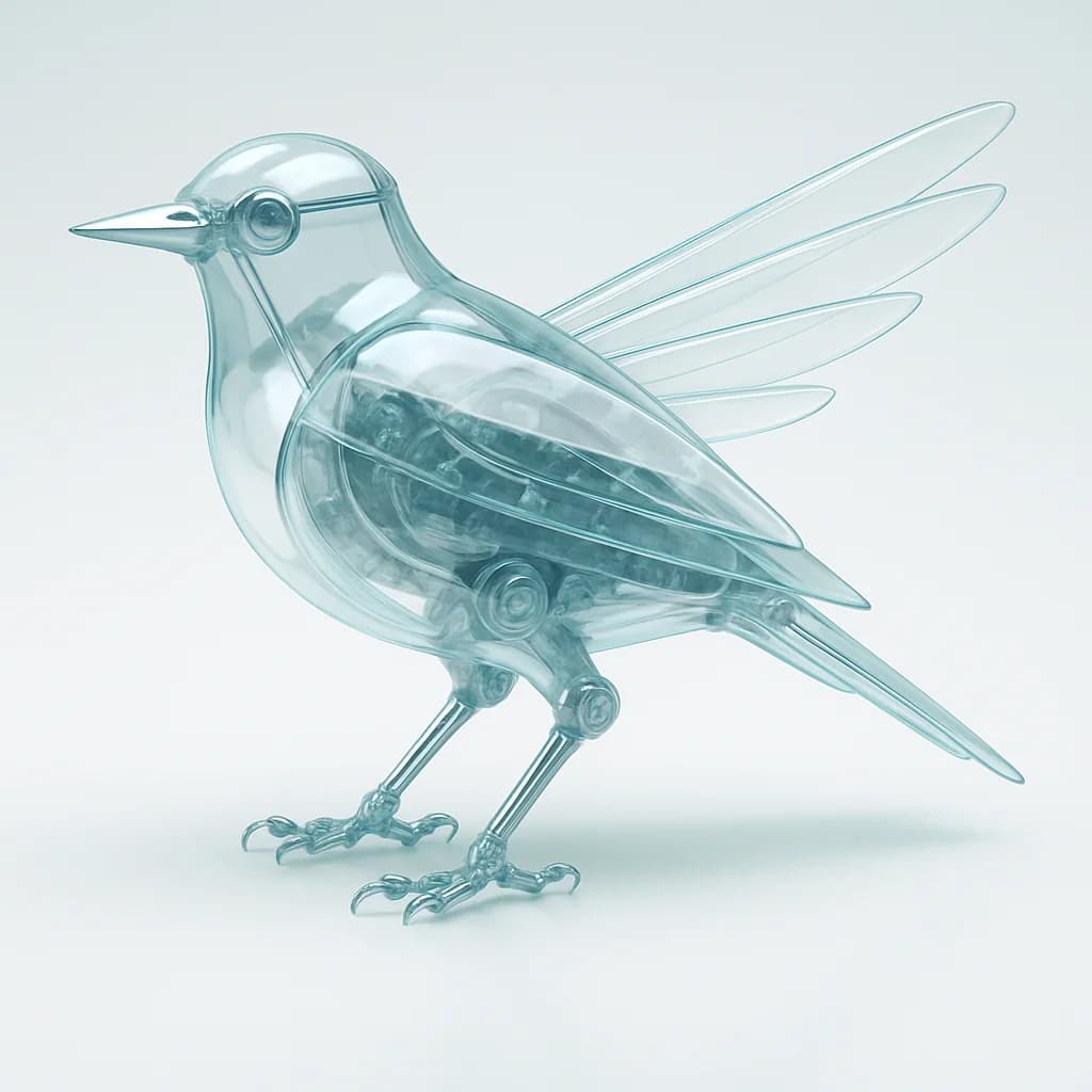 Translucent Technoform example image 2