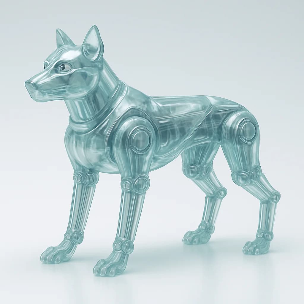 Translucent Technoform example image 4